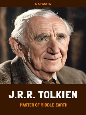 cover image of J.R.R. Tolkien